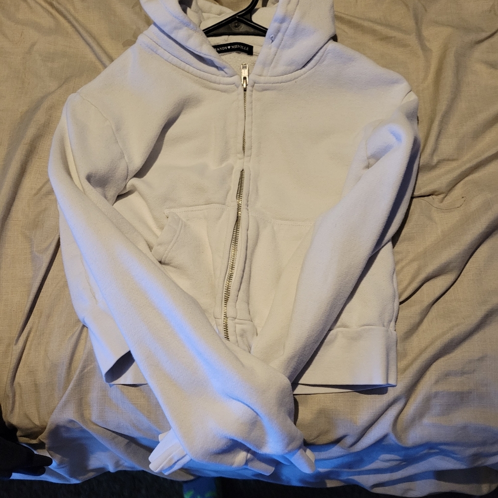 Cropped jacket